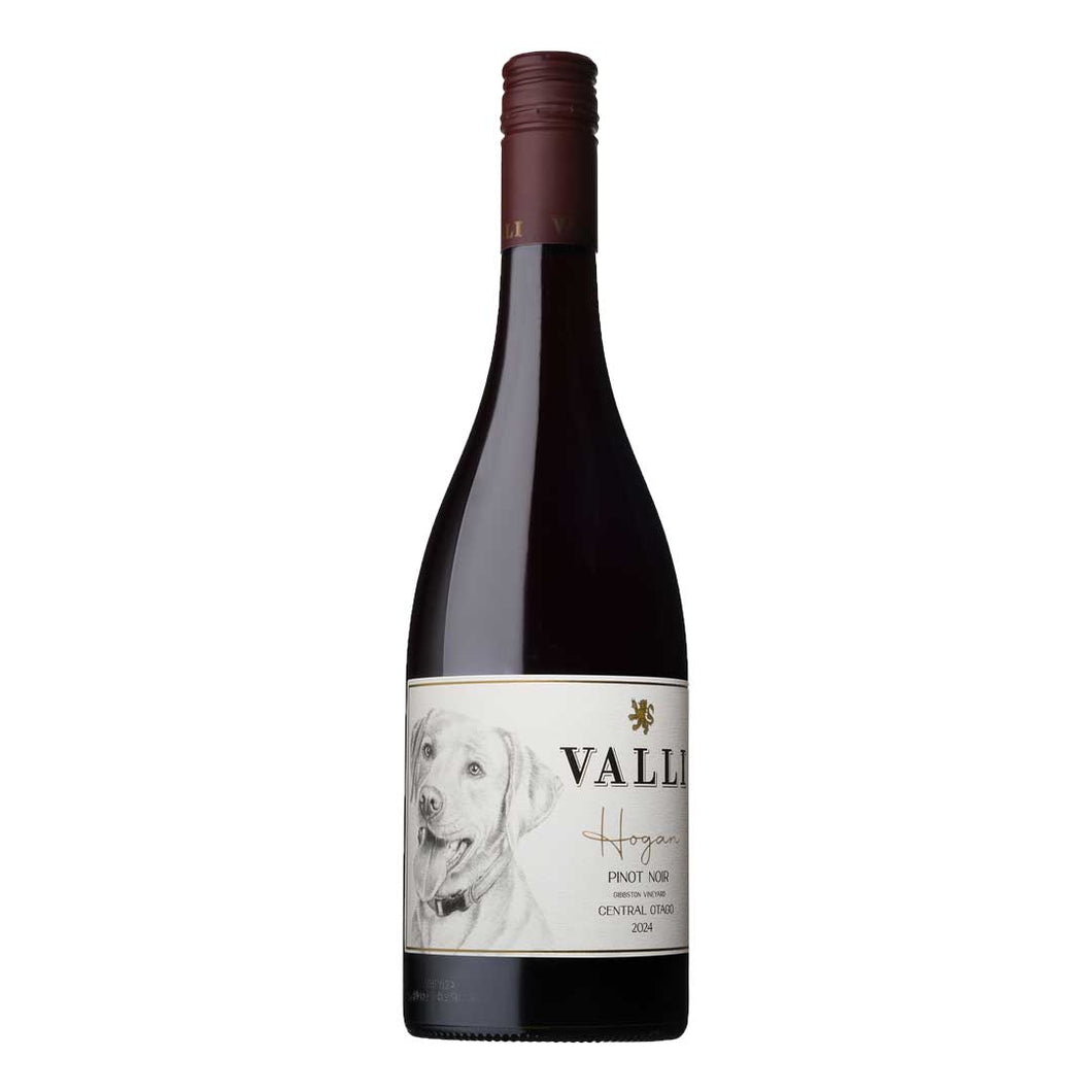Valli 'Hogan' Pinot Noir 2024