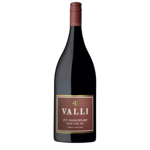 Valli 25th Anniversary Pinot Noir 2022 1.5L - VWB