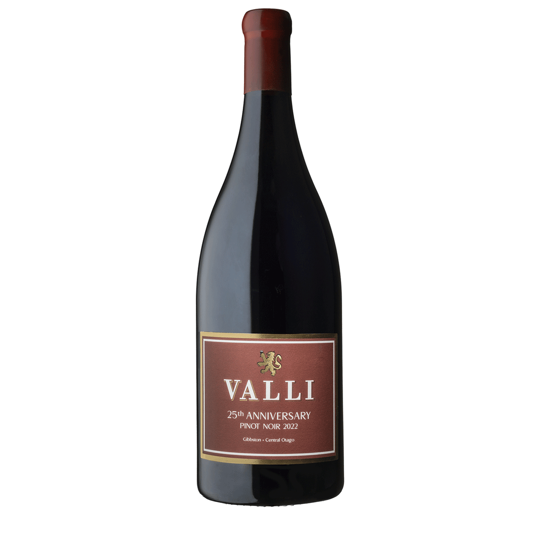 Valli 25th Anniversary Pinot Noir 2022 3L