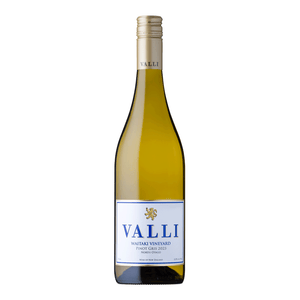 Valli Waitaki Vineyard Pinot Gris - Loyalty Club