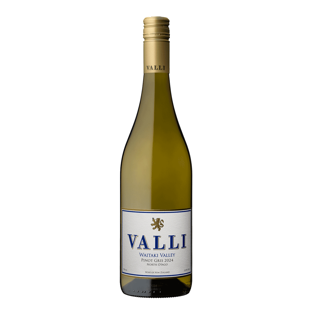 Valli Waitaki Vineyard Pinot Gris 2024