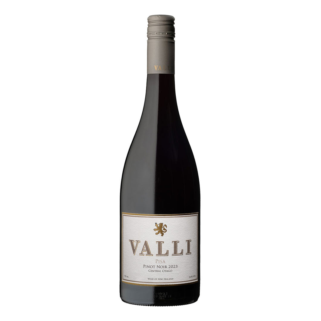 Valli Pisa Pinot Noir 2023
