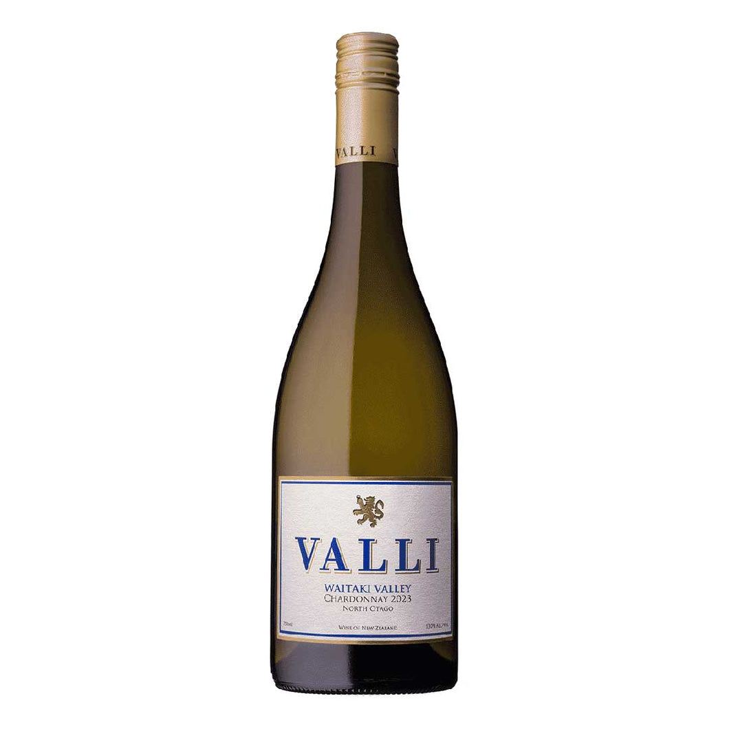 Valli Waitaki Valley Chardonnay 2023