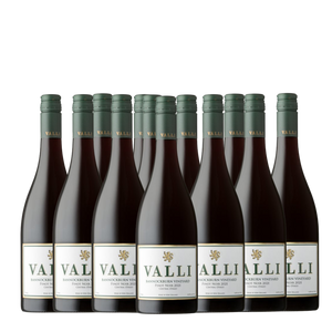 Valli Bannockburn Vineyard Pinot Noir Collection