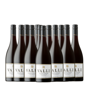 Valli Bendigo Vineyard Pinot Noir Collection