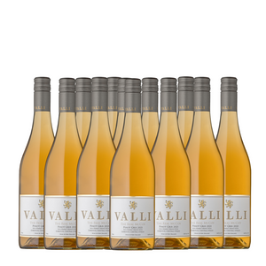 Valli The Real McCoy Pinot Gris Orange Wine Collection