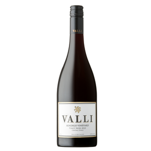 Valli Bendigo Vineyard Pinot Noir 2021