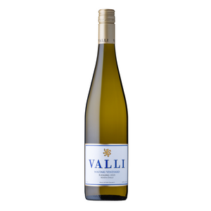 Valli Waitaki Vineyard Riesling